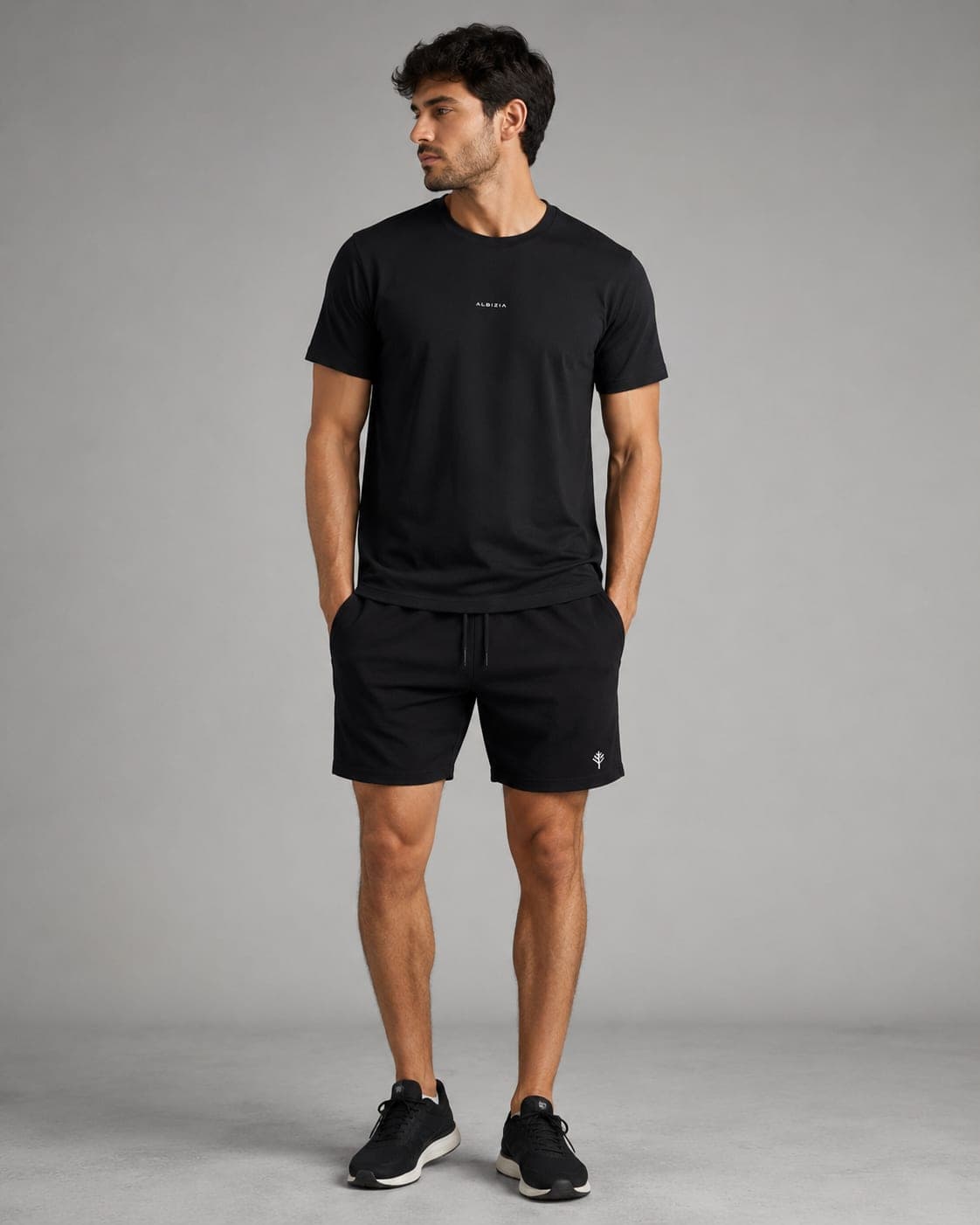 Camiseta Essential Preta
